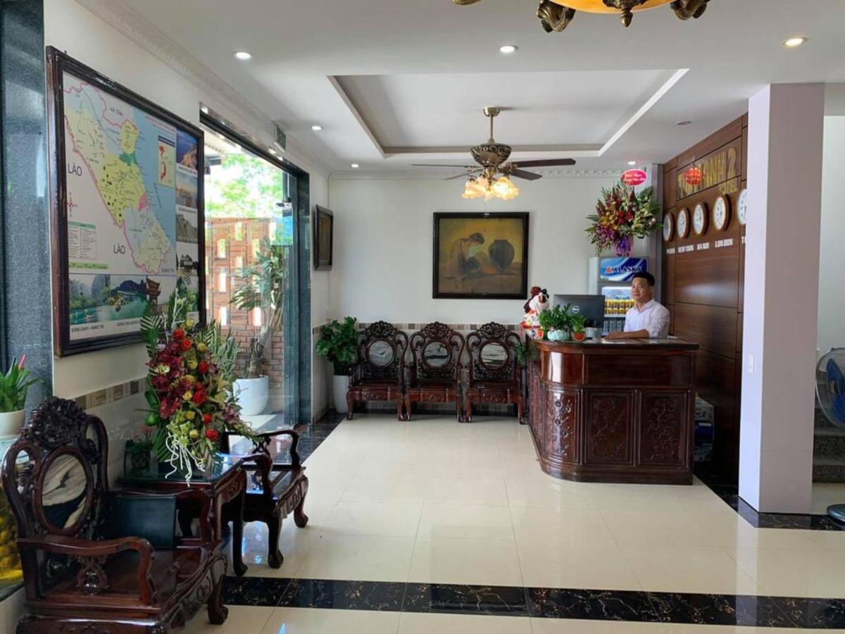 Tuan Anh 2 Hotel Dong Hoi Exteriör bild