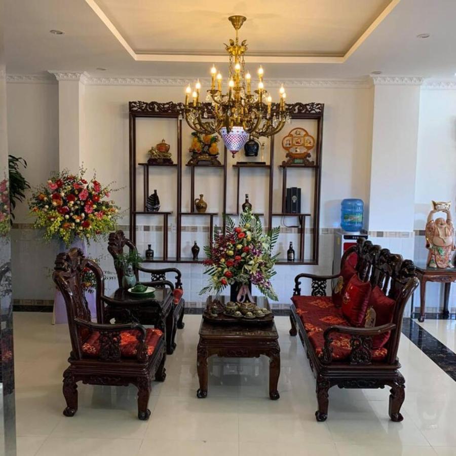 Tuan Anh 2 Hotel Dong Hoi Exteriör bild