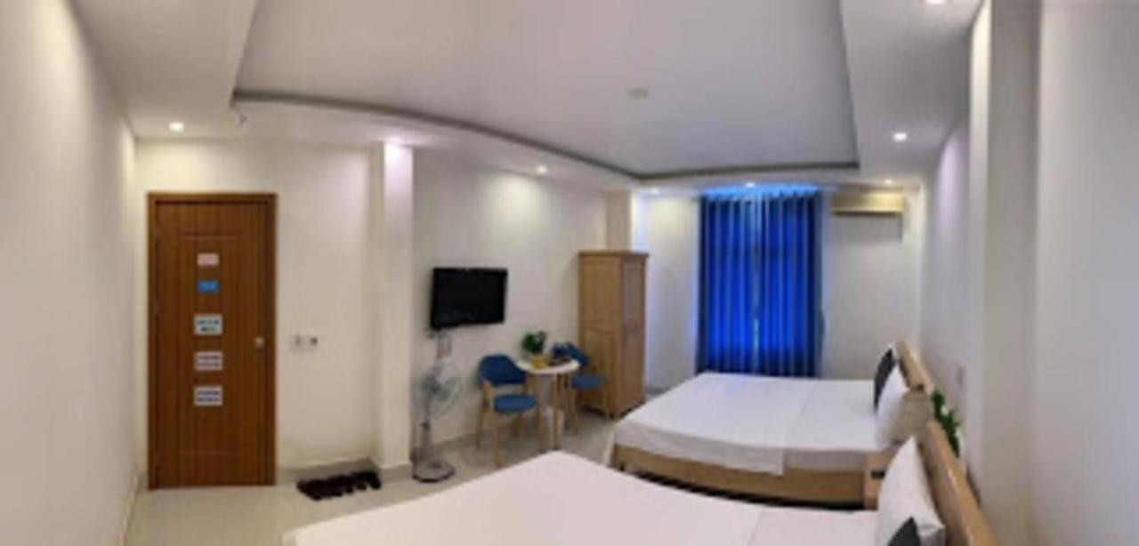 Tuan Anh 2 Hotel Dong Hoi Exteriör bild