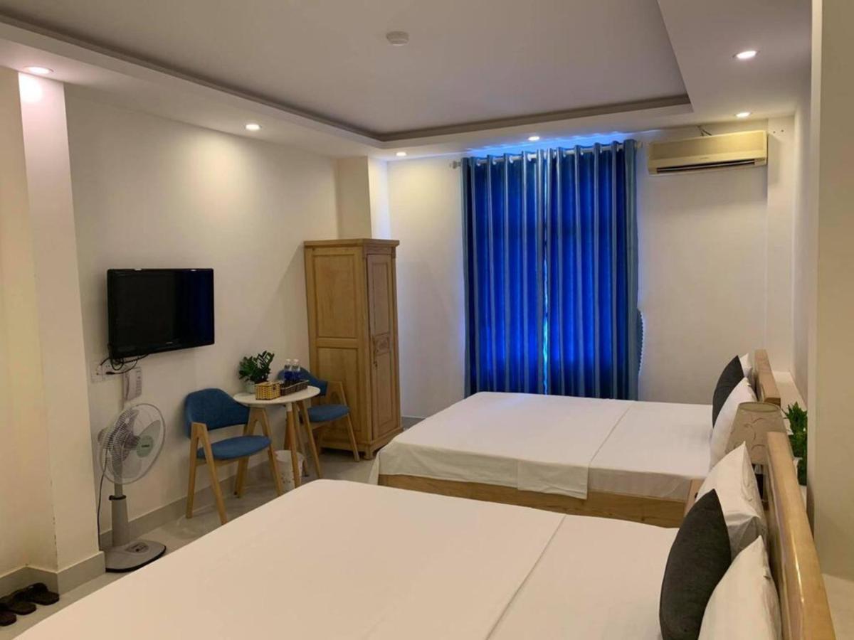 Tuan Anh 2 Hotel Dong Hoi Exteriör bild