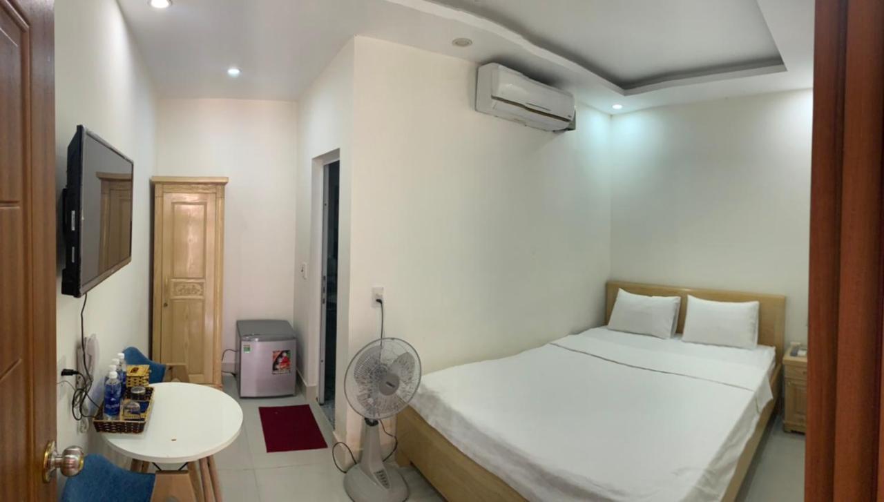Tuan Anh 2 Hotel Dong Hoi Exteriör bild