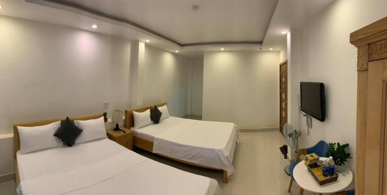 Tuan Anh 2 Hotel Dong Hoi Exteriör bild