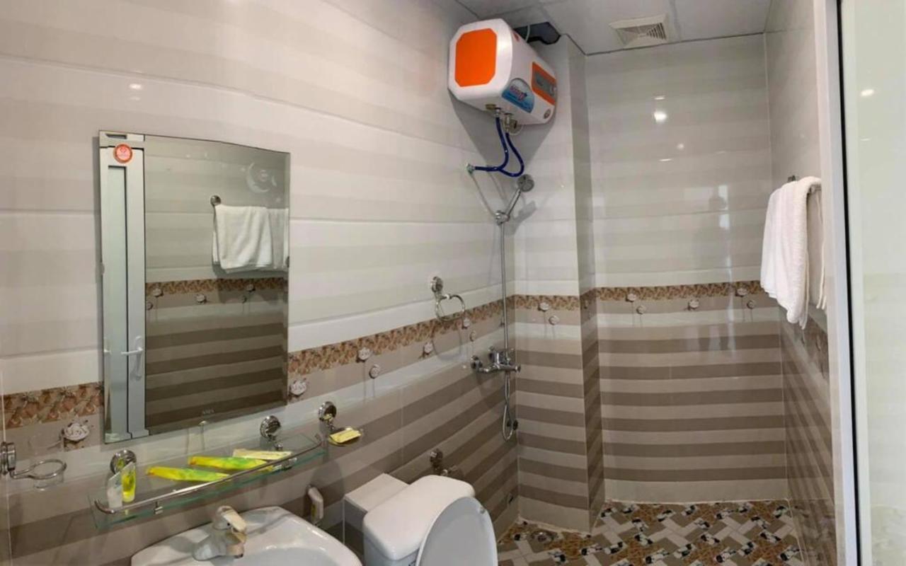 Tuan Anh 2 Hotel Dong Hoi Exteriör bild