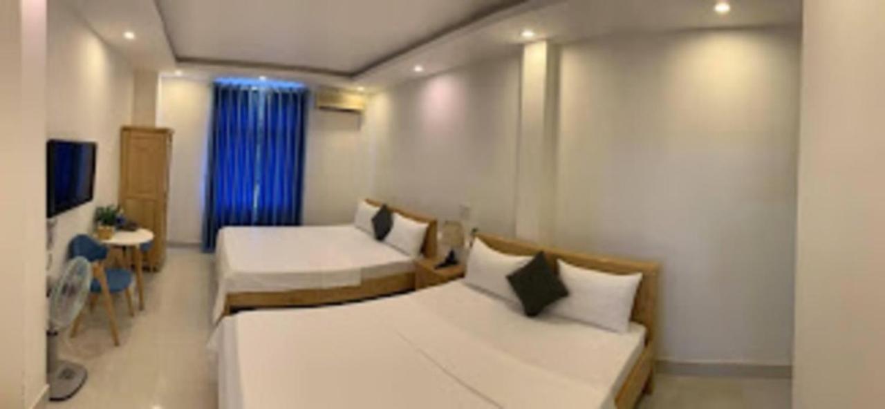 Tuan Anh 2 Hotel Dong Hoi Exteriör bild
