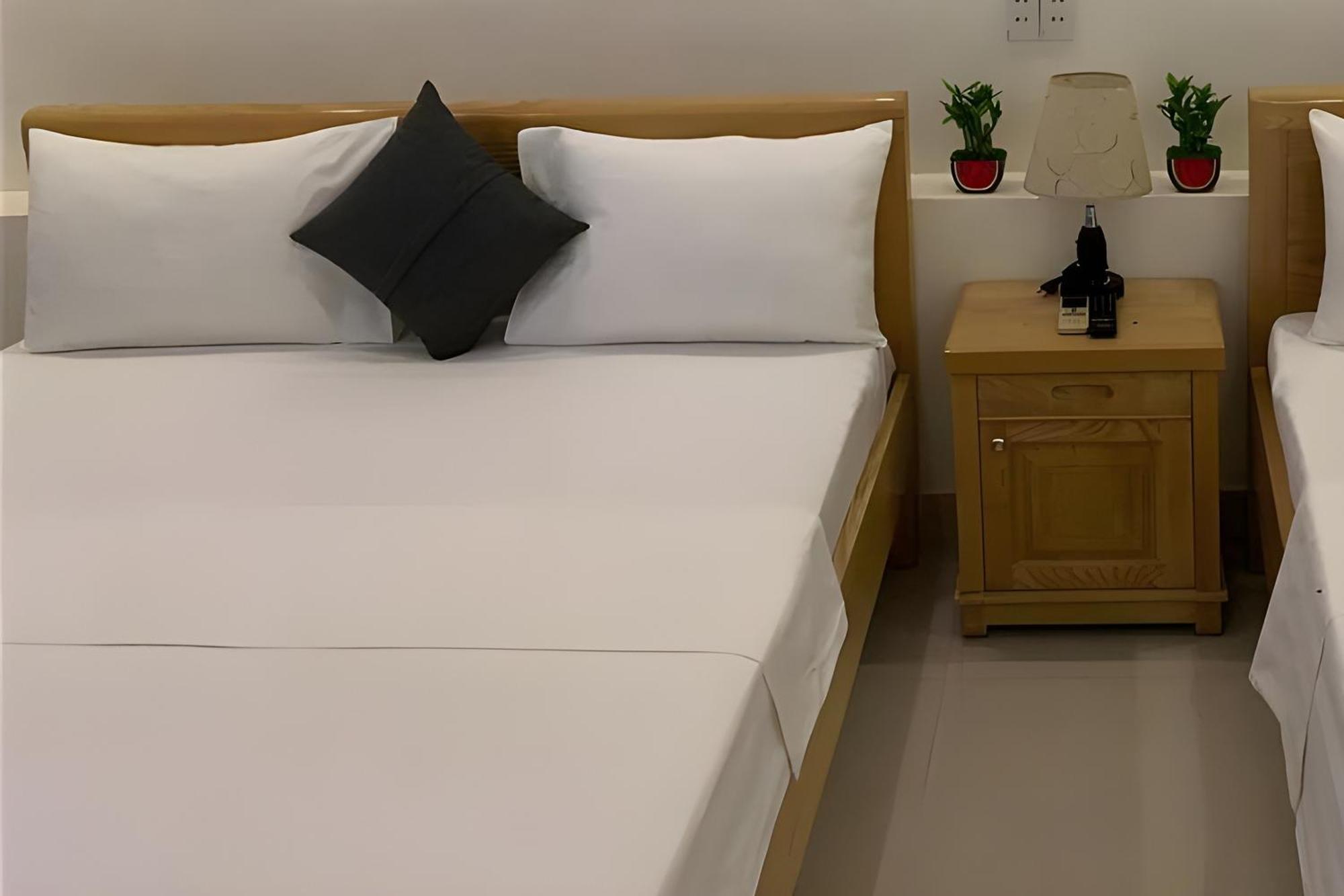 Tuan Anh 2 Hotel Dong Hoi Exteriör bild