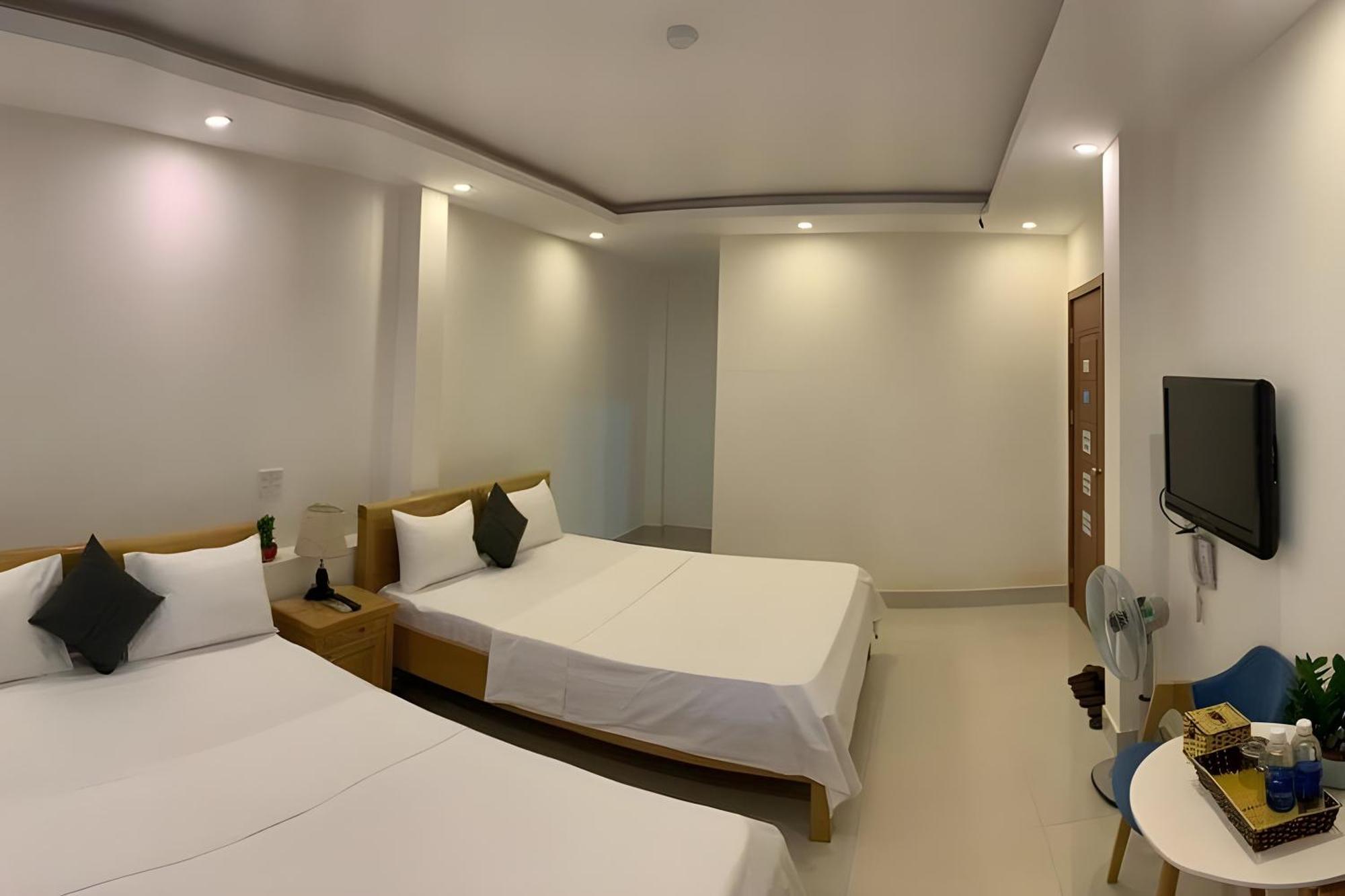 Tuan Anh 2 Hotel Dong Hoi Exteriör bild