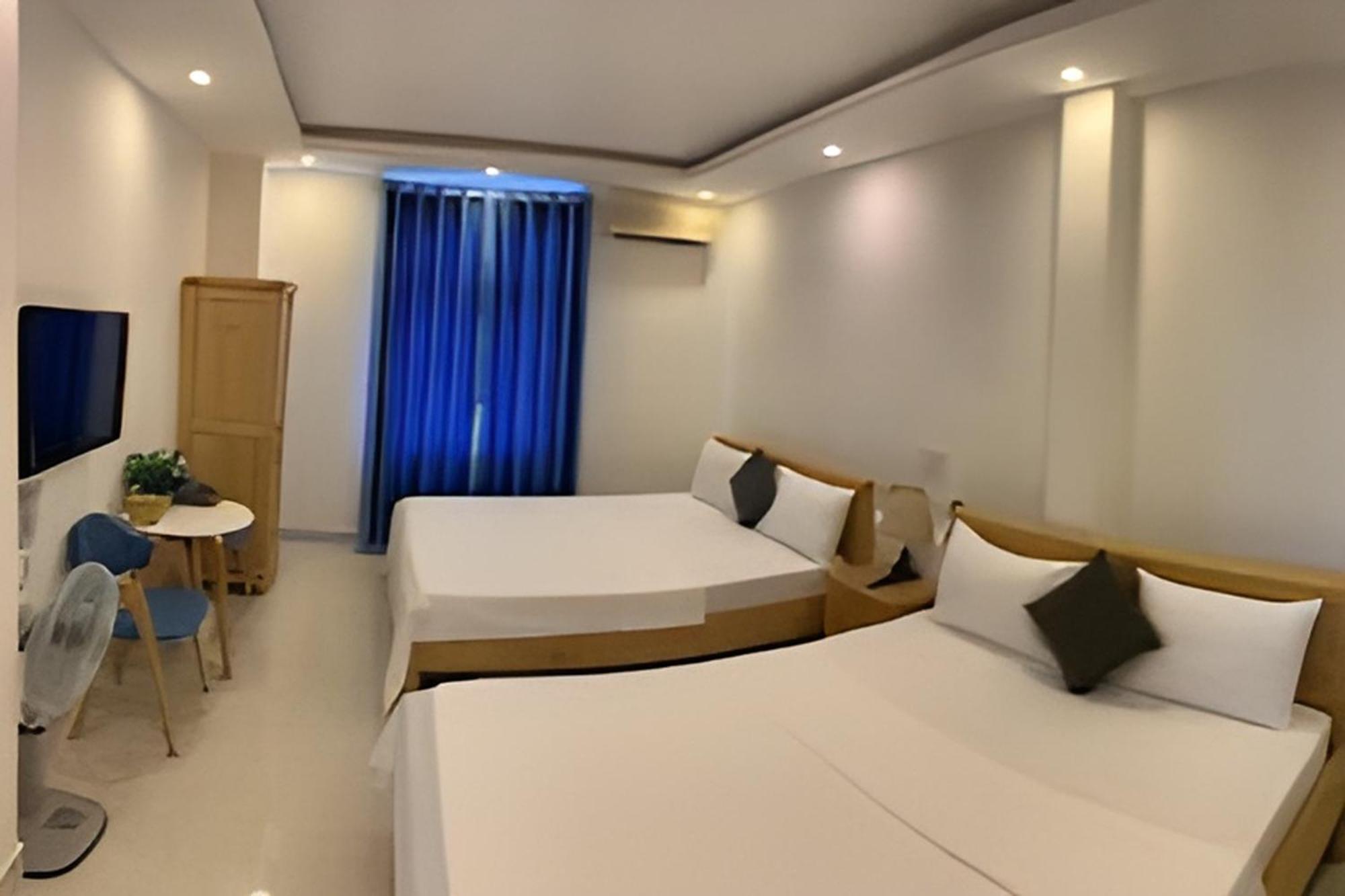 Tuan Anh 2 Hotel Dong Hoi Exteriör bild